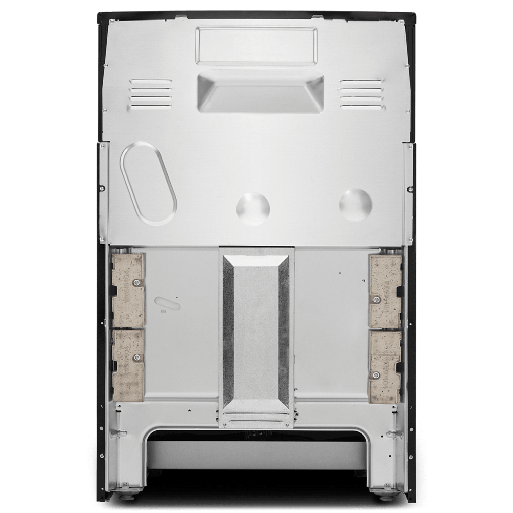 5.3 cu. ft. Whirlpool® electric range with Frozen Bake™ technology