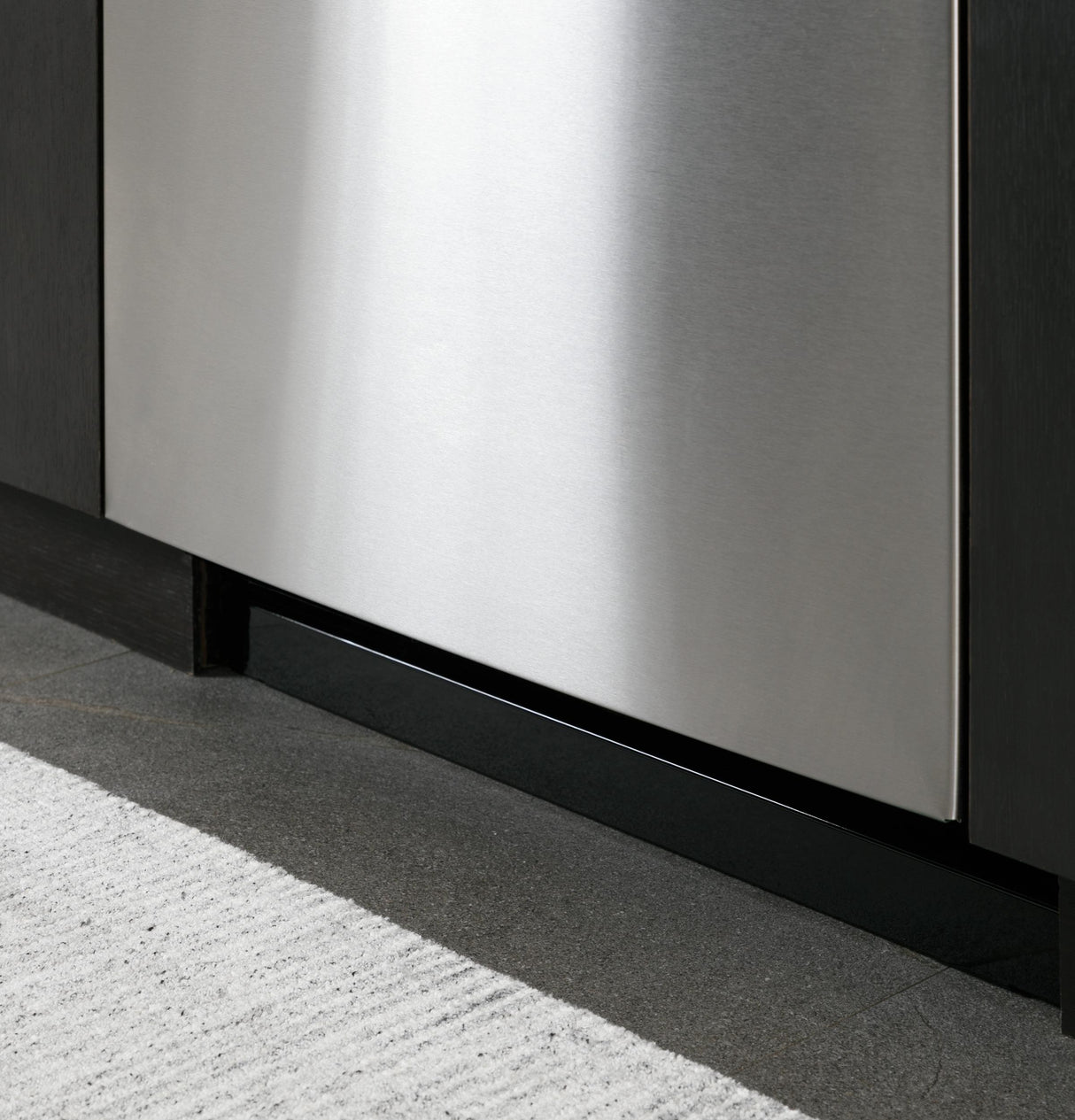 GE Profile™ ENERGY STAR® Fingerprint Resistant Top Control with Stainless Steel Interior Dishwasher with Sanitize Cycle & Twin Turbo Dry Boost