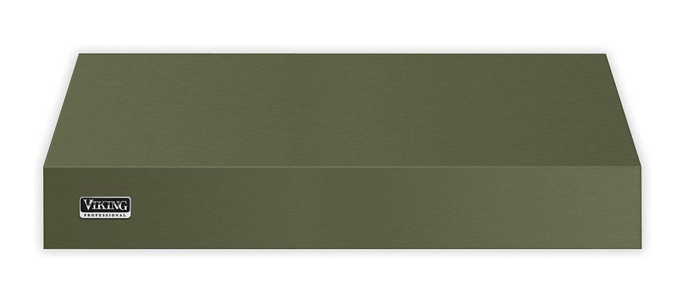 36" Wide 12" High Wall Hood + Ventilator - VWH