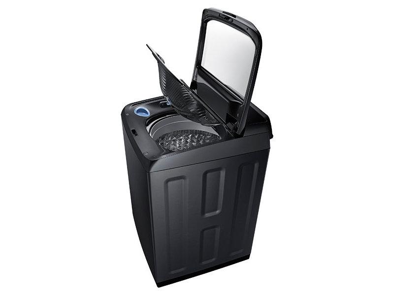 WA8600 5.0 cu. ft. Top Load Washer with activewash and Integrated Touch Controls