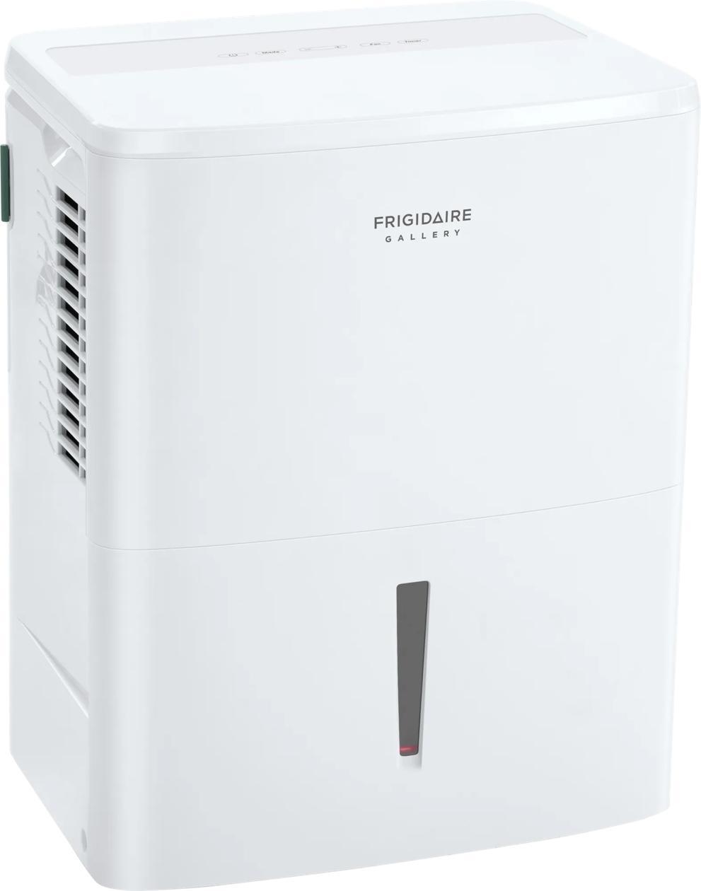 2-in-1 35 Pint Dehumidifier with Built-in Allergy Filter and Wi-Fi (Energy Star)