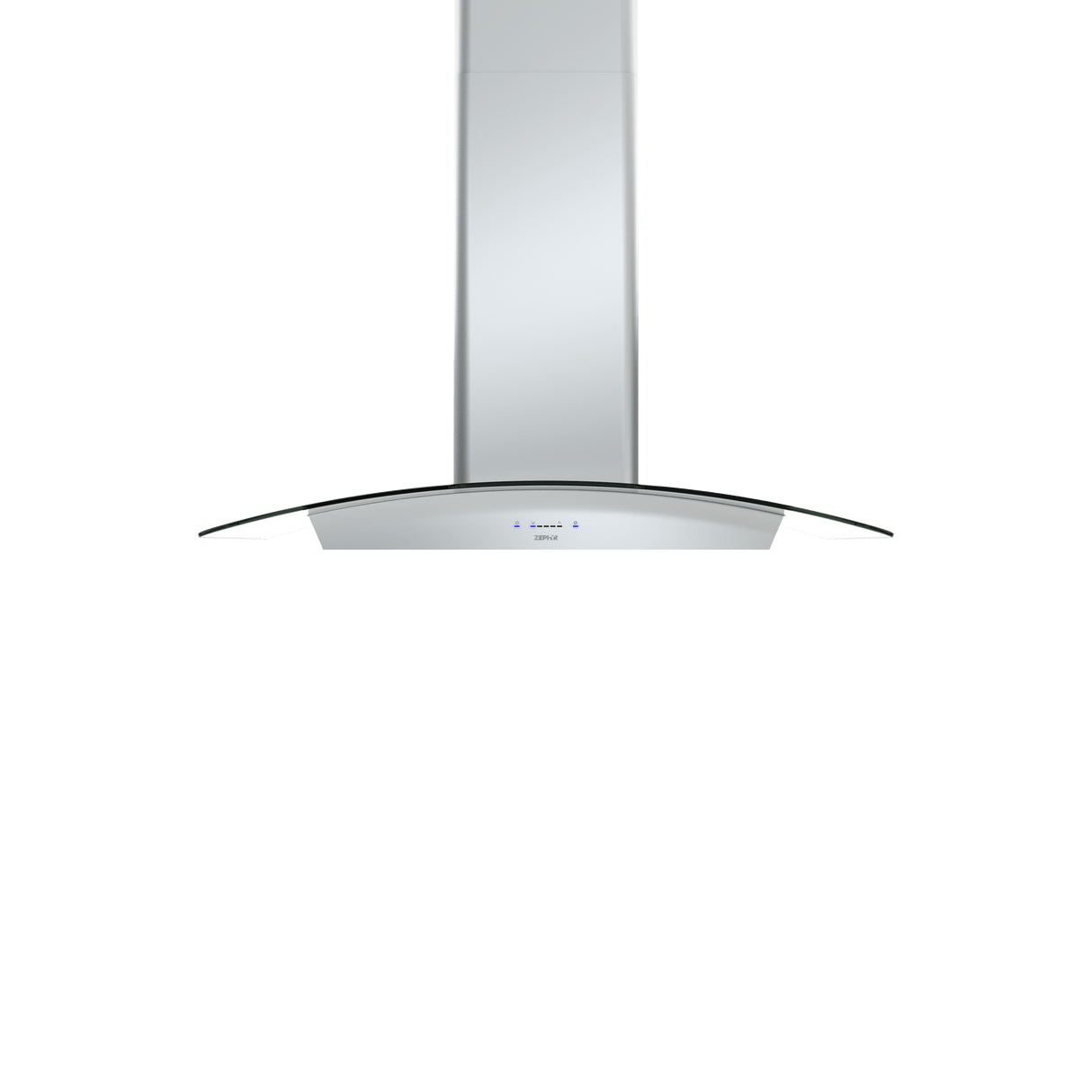 Ravenna, Wall, 90cm, SS+Clear Glass, ACT, LED