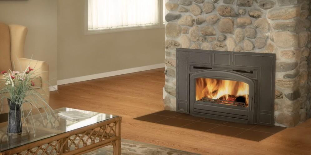 Oakdale EPI3T Wood Burning Fireplace Insert