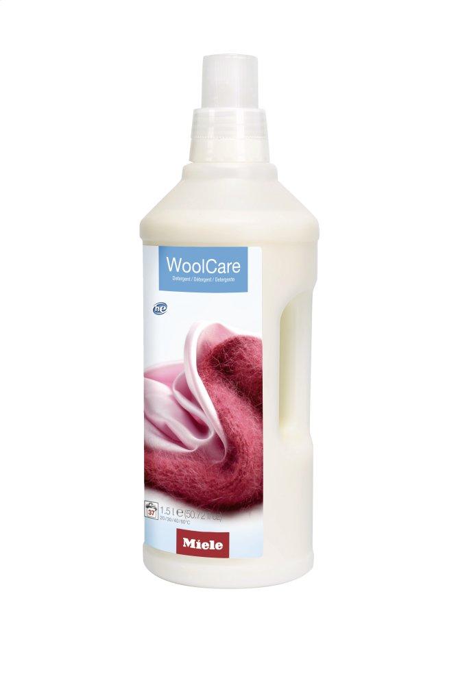 WoolCare detergent for delicates 0.39 gl - for wool, silks, and other delicates.