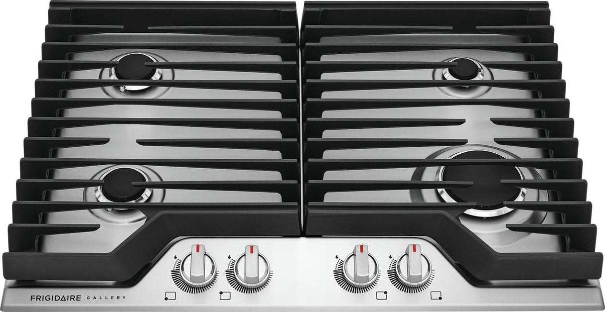 30" Gas Cooktop