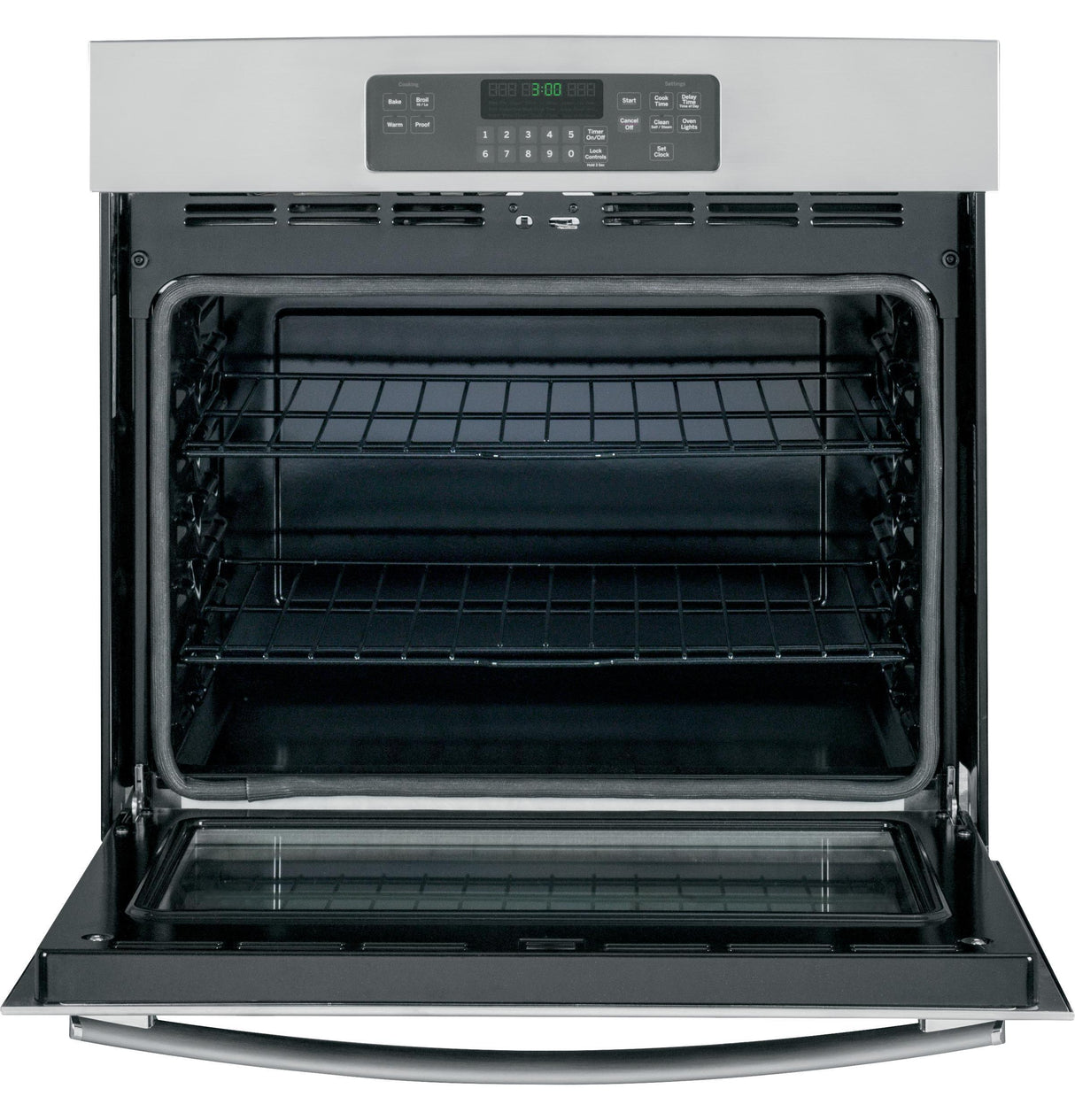 GE® 30" Built-In Single Wall Oven