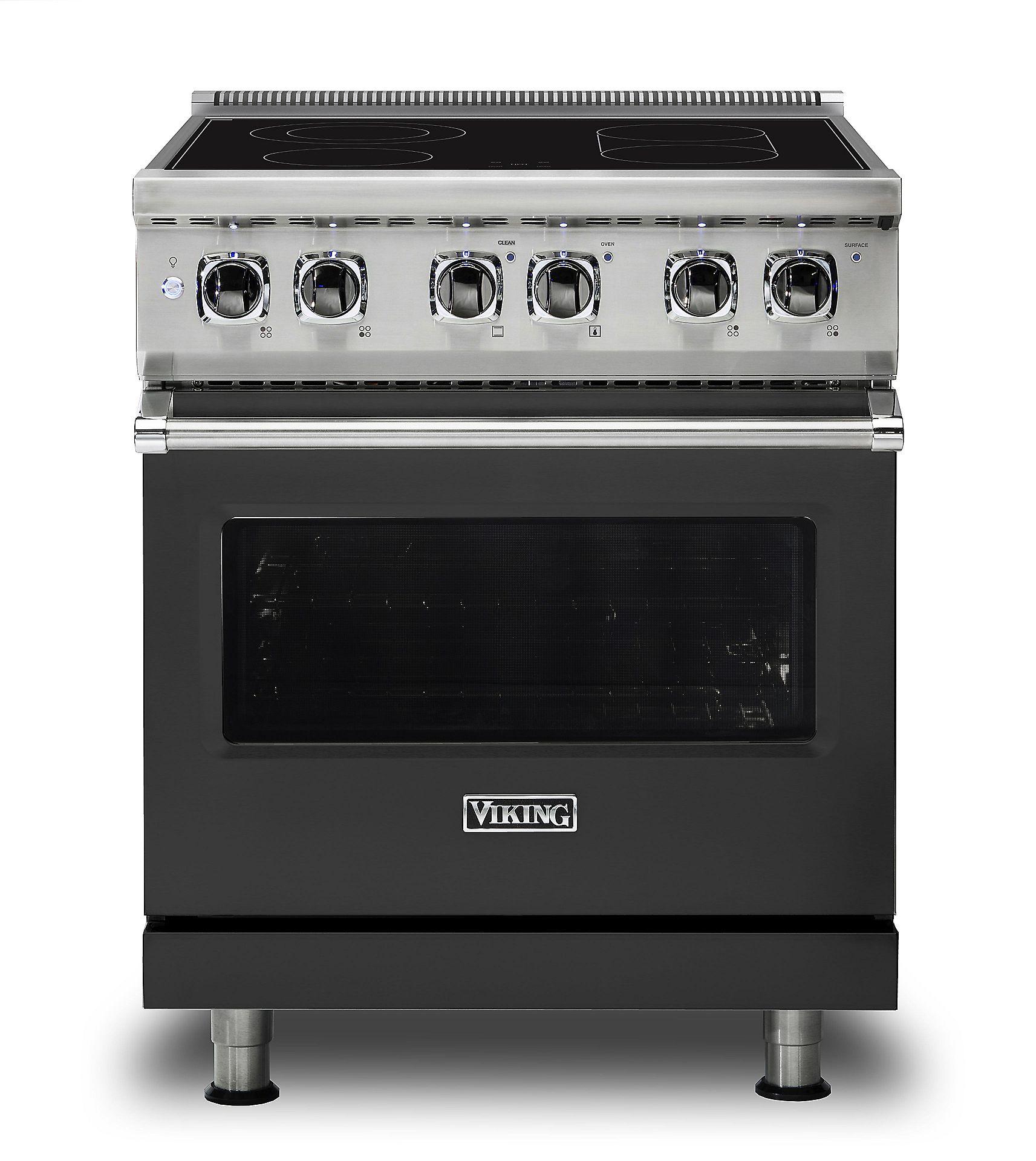 30" 5 Series Electric Range - VER5301 Viking 5 Series