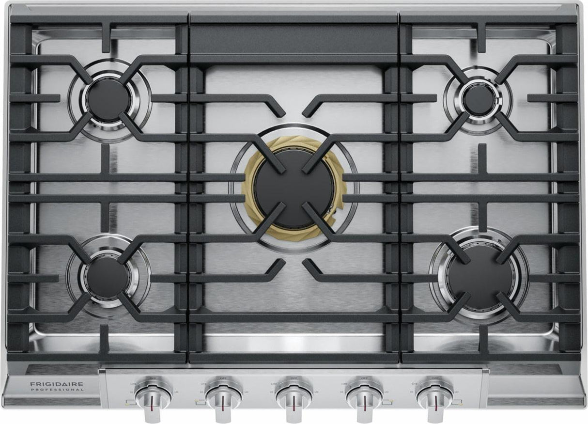 30" Gas Cooktop