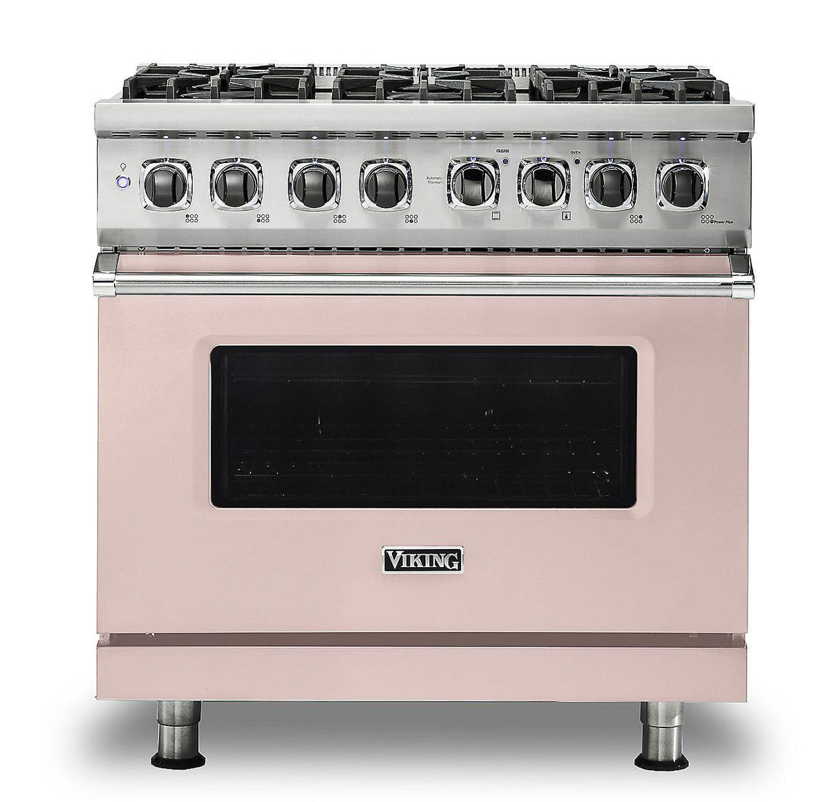 36" Dual Fuel Range - VDR536 Viking 5 Series