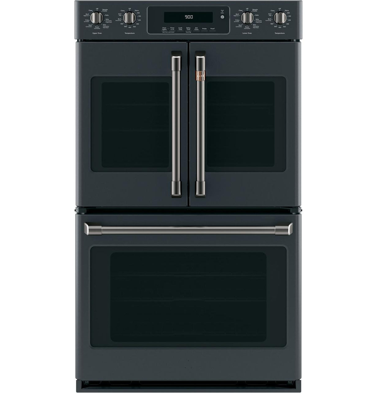 Café™ 30" Smart French-Door, Double Wall Oven with Convection