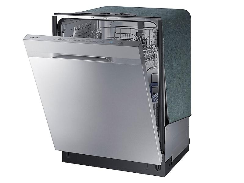 StormWash™ Dishwasher with Top Controls in Stainless Steel