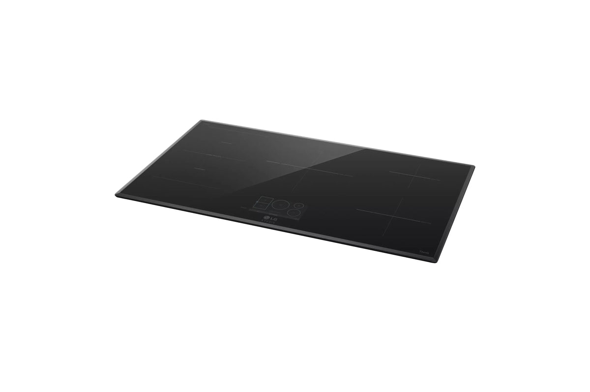 LG STUDIO 36" Induction Cooktop with 5 Burners and Flex Cooking Zone