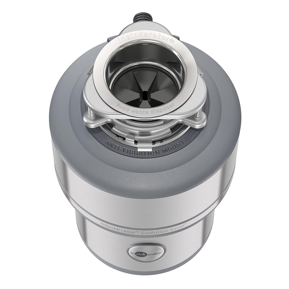 Evolution Excel Garbage Disposal