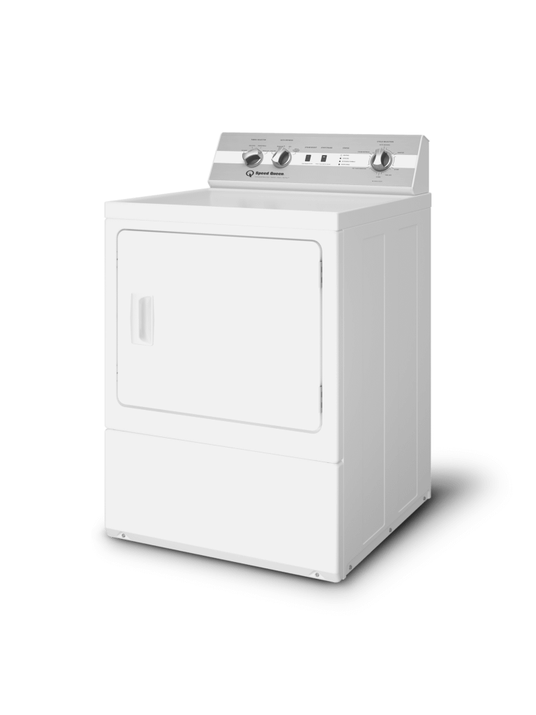 DC5 Sanitizing Gas Dryer with Pet Plus™ Extended Tumble Steam 5-Year Warranty
