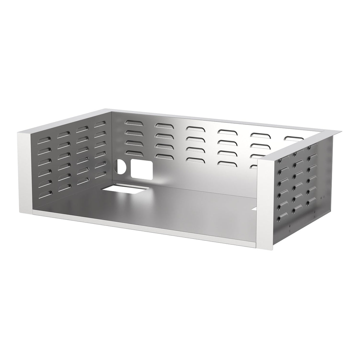 Insulated Jacket for 36-inch 4-burner Built-in Grill