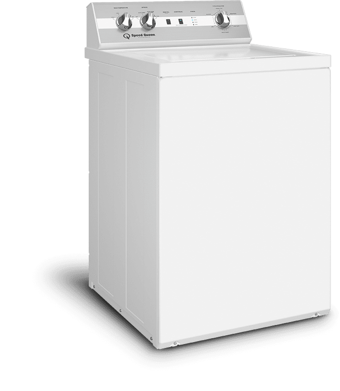 White Top Load Washer: TC5