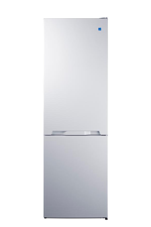 24" Wide Bottom Mount Refrigerator-freezer With Icemaker