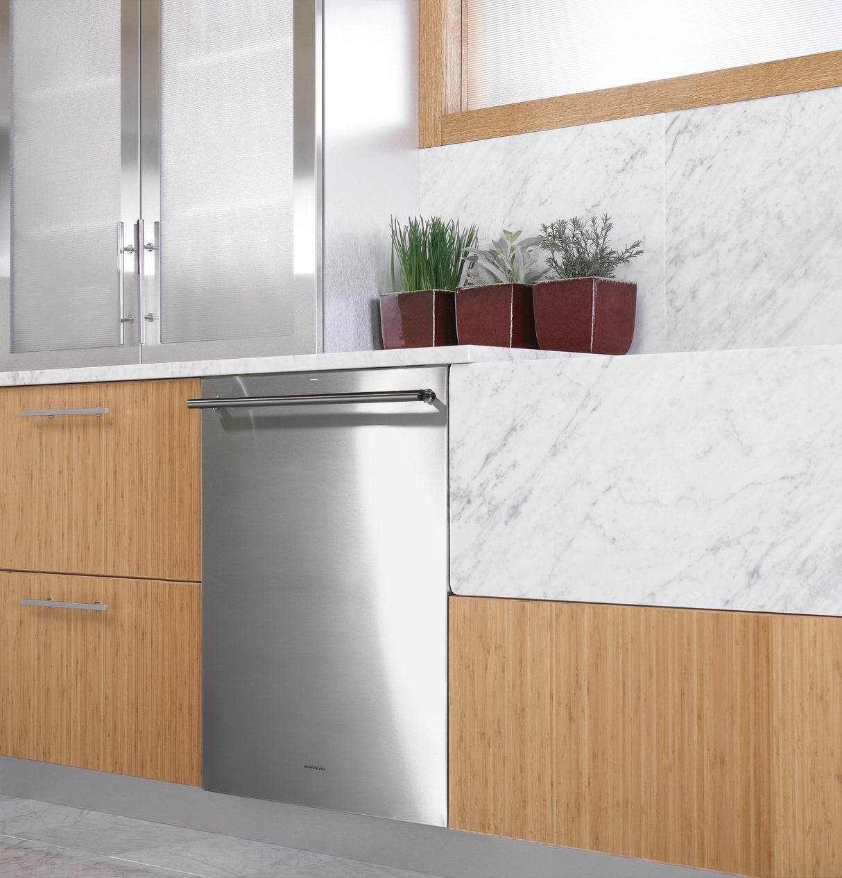 Monogram Fully Integrated Dishwasher