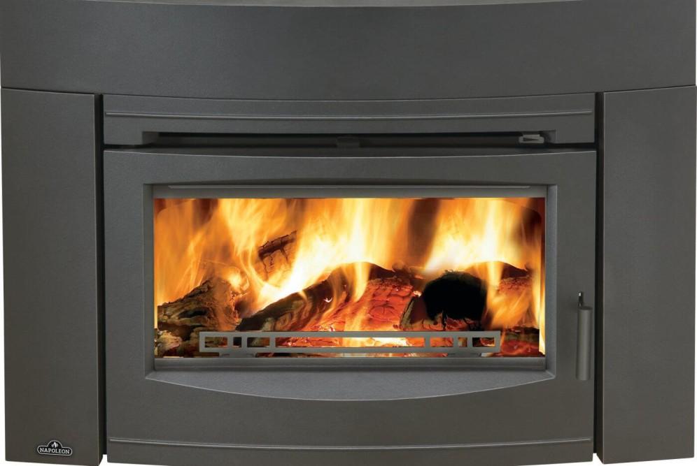 Oakdale EPI3C Wood Burning Fireplace Insert