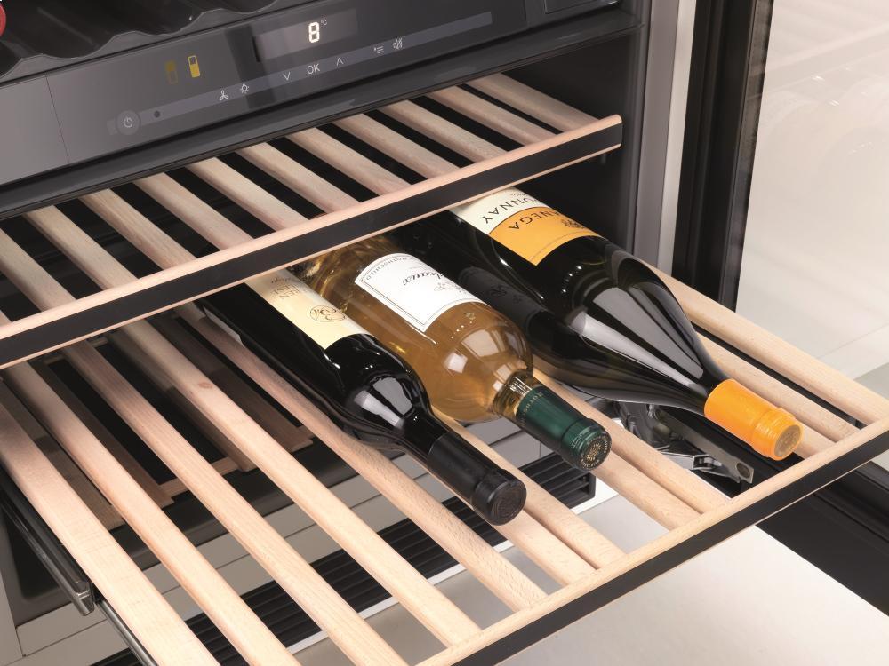 KWT 6322 UG Under Counter Wine Storage System
