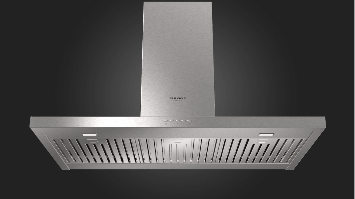 36" CHIMNEY WALL HOOD