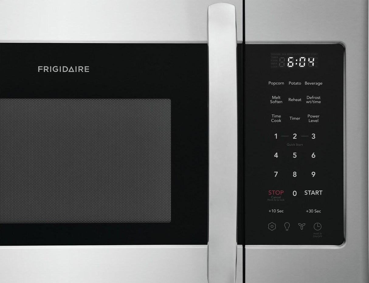 1.8 Cu. Ft. Over-The-Range Microwave