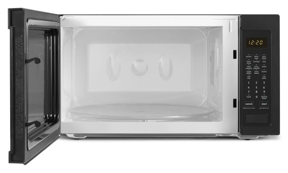 2.2 cu. ft. Countertop Microwave with Greater Capacity