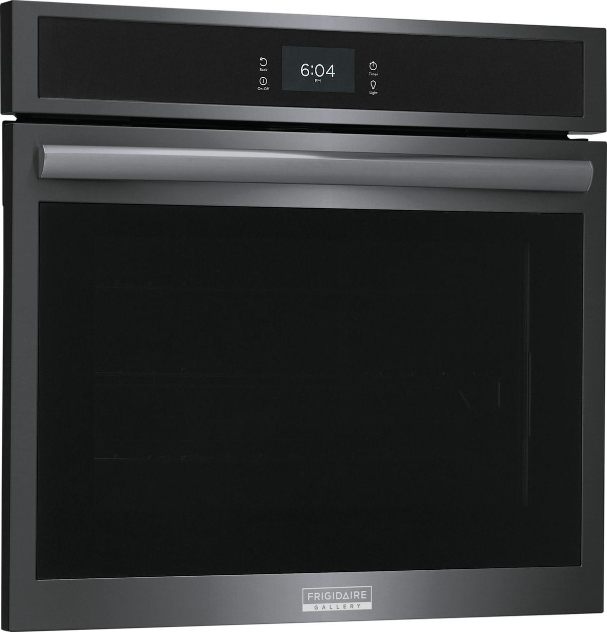 30" Single Electric Wall Oven with Total Convection