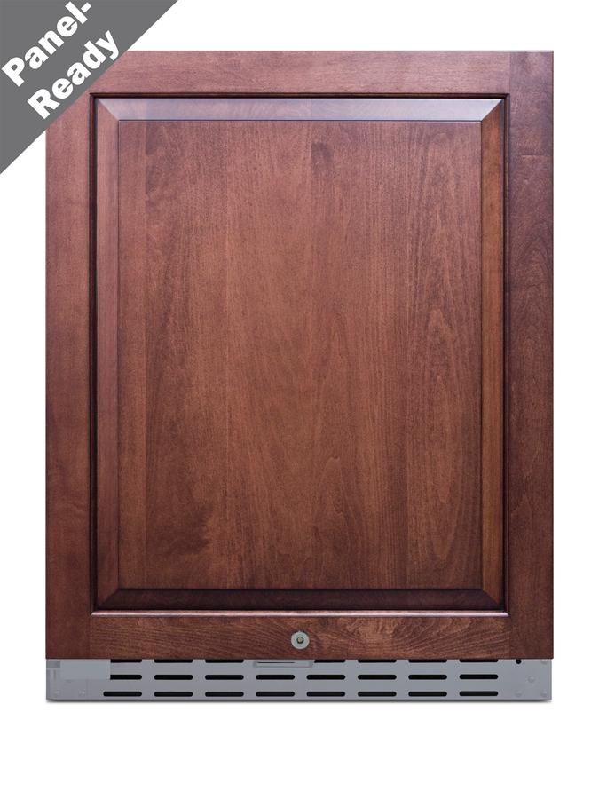 24" Built-in Outdoor Refrigerator, ADA Compliant