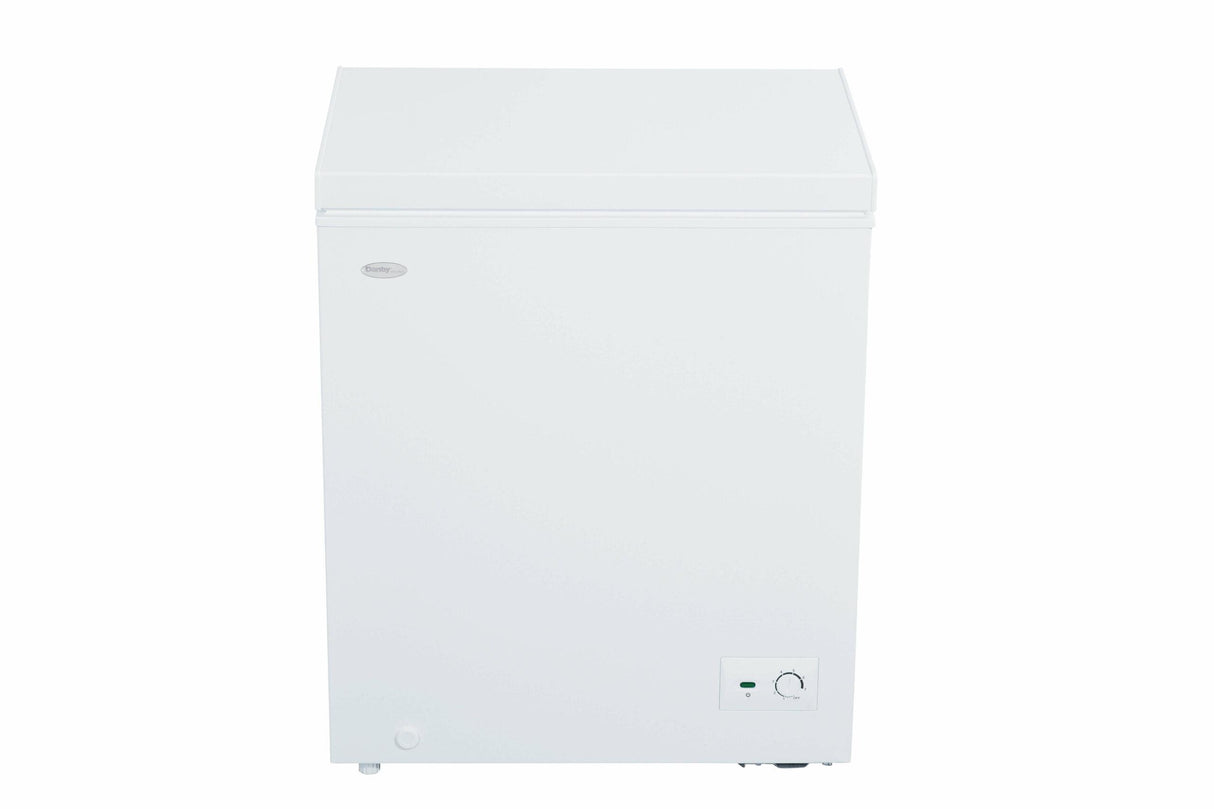 Danby 5.0 cu. ft. Chest Freezer in White