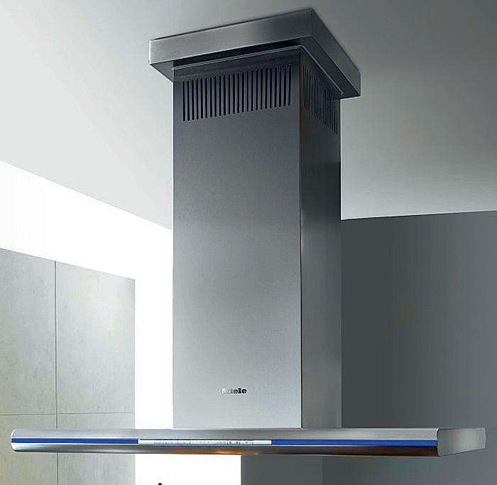 Lumen Series Decor Island Hood