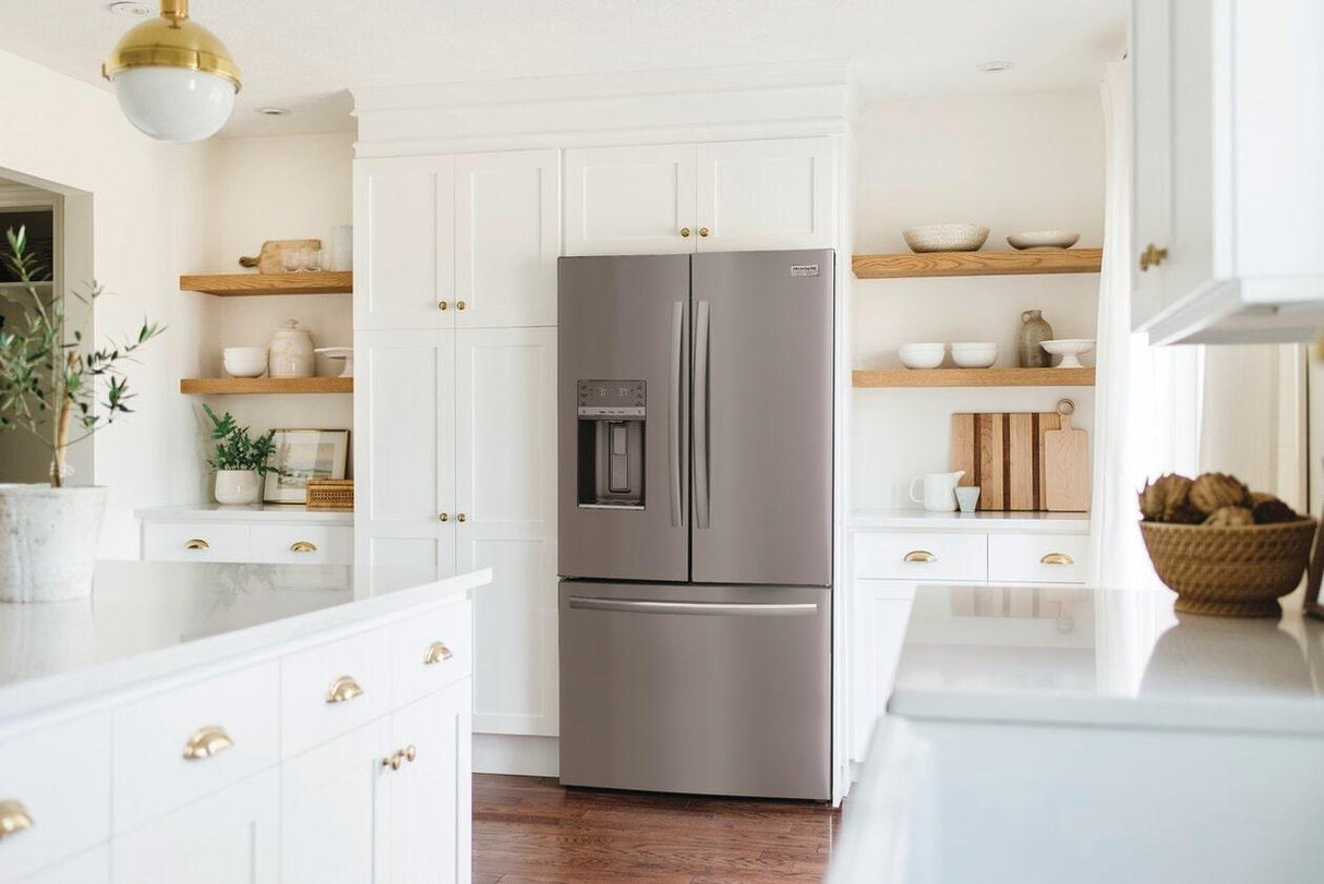 28 Cu. Ft. Standard-Depth French Door Refrigerator