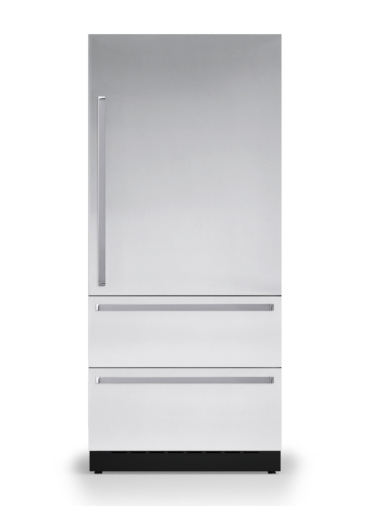 36"W. Integrated Bottom Freezer Right Hinge Door Panel
