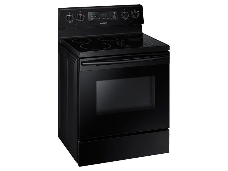 5.9 cu. ft. Freestanding Electric Range