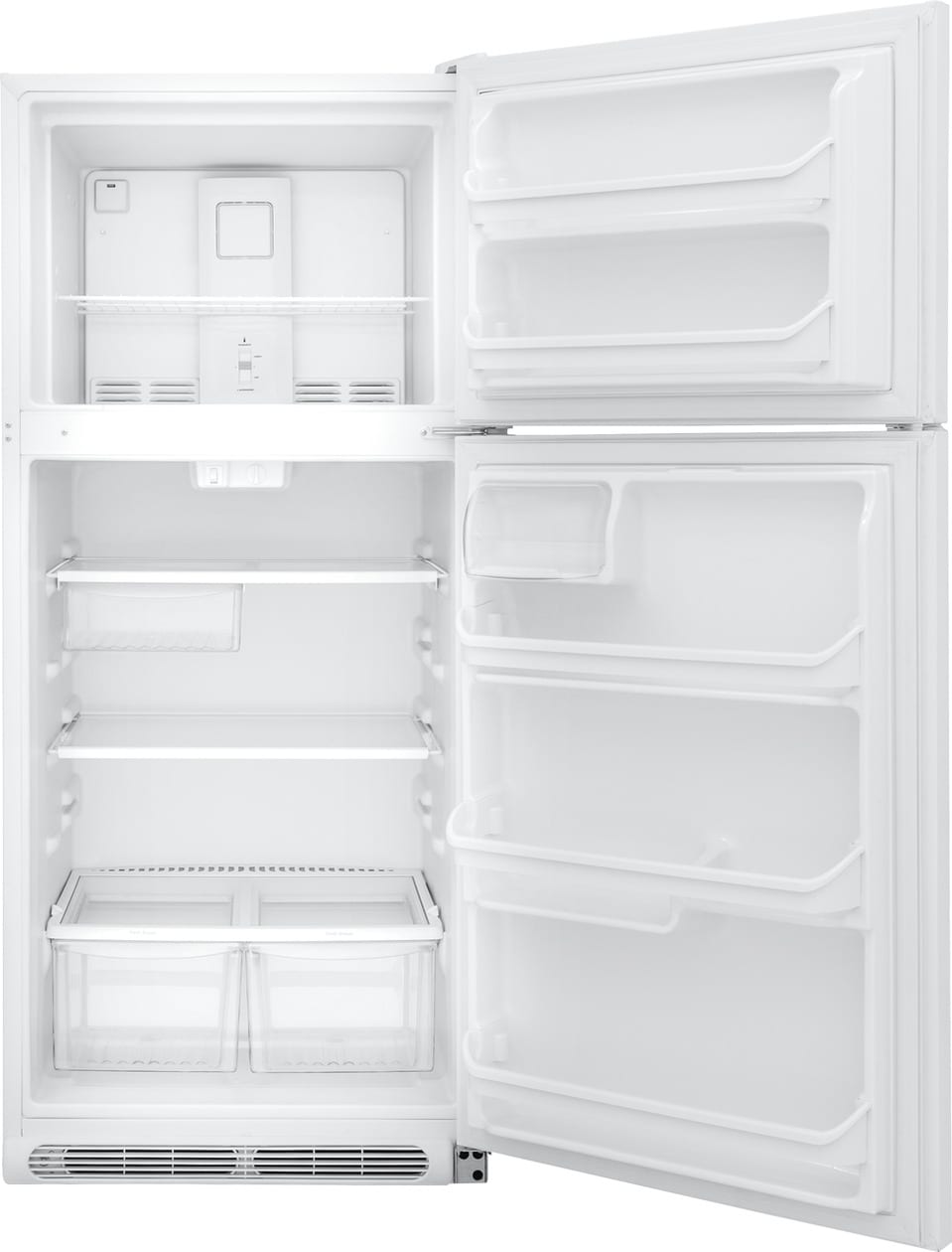 Frigidaire 20.4 Cu. Ft. Top Freezer Refrigerator