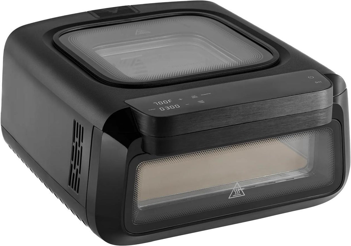 Countertop Pizza Oven with Air Fry and Oven Cooking Modes