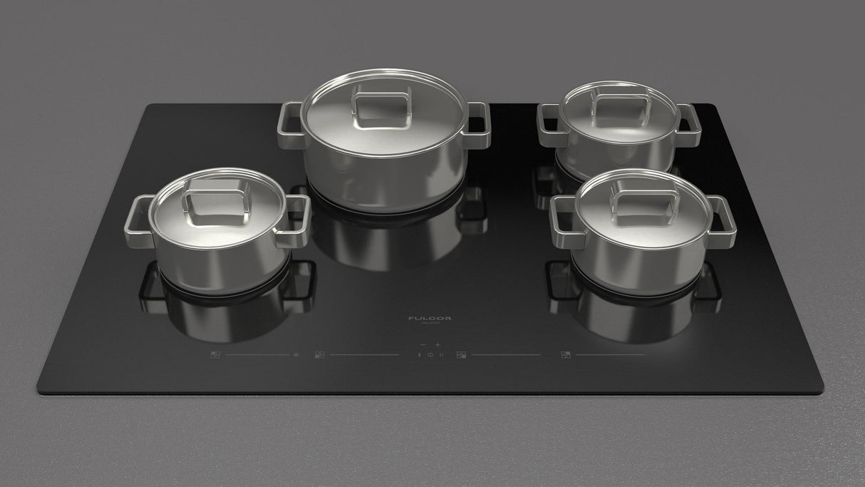 30" glass-ceramic COOKTOP
