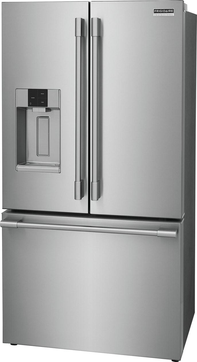 23 Cu. Ft. Counter-Depth French Door Refrigerator