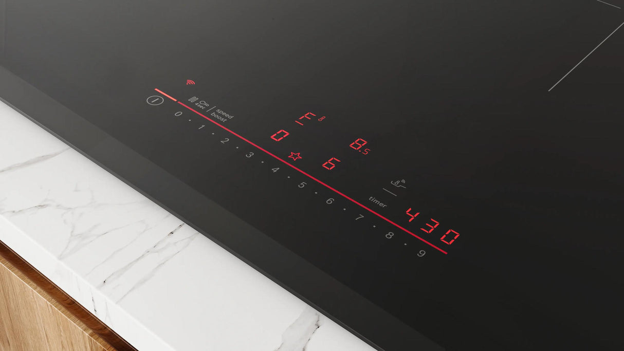 800 Series Induction Cooktop 30" Without Frame