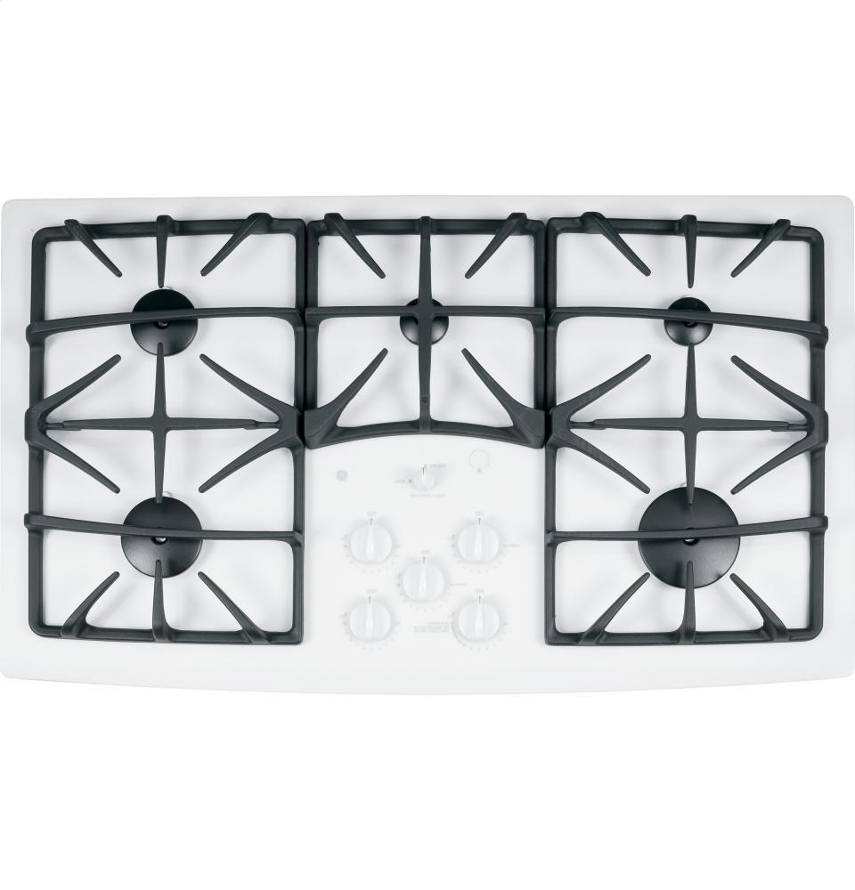GE Profile Series 36" Built-In Gas Cooktop