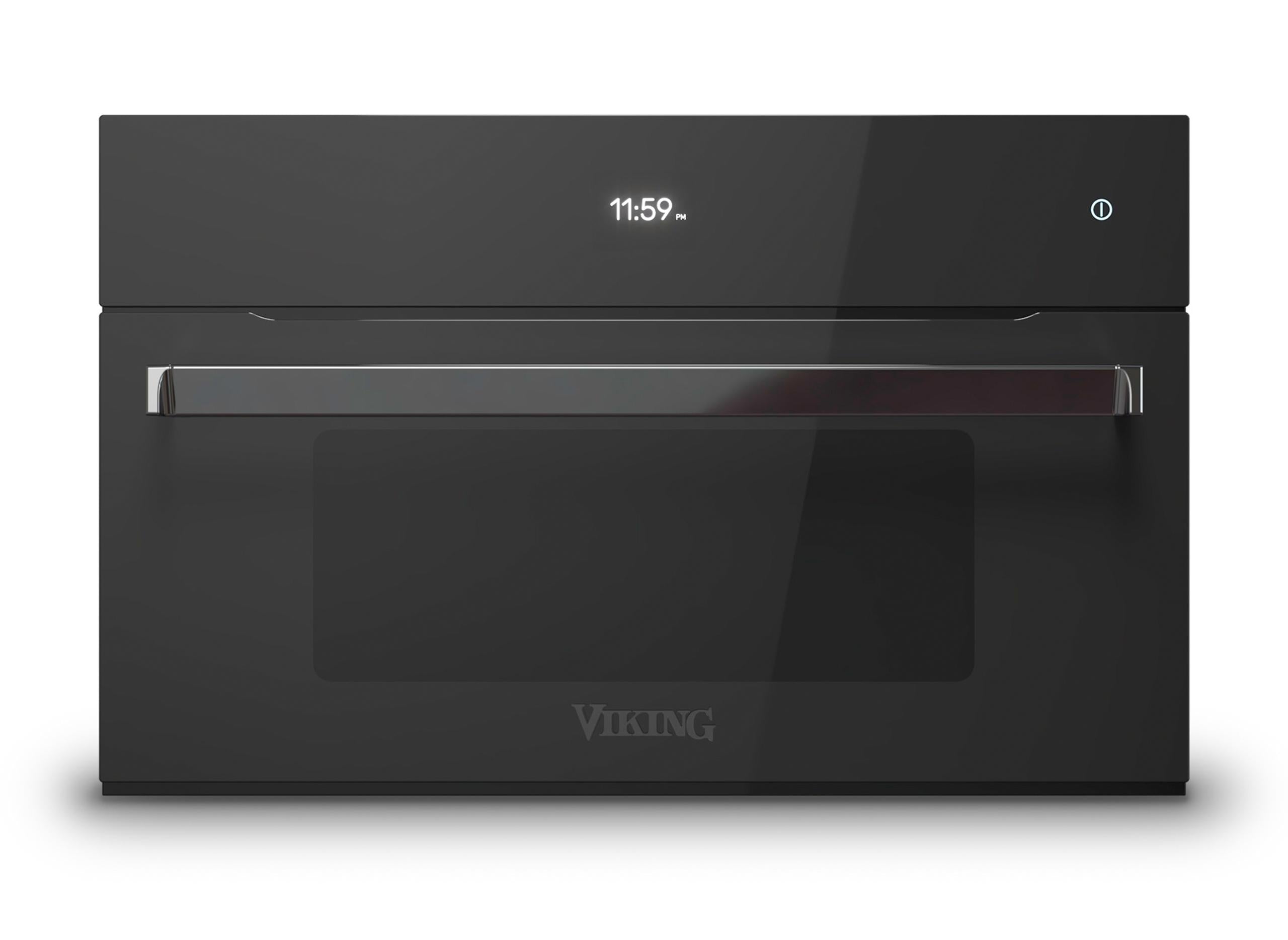 30"W. Electric Combi- Speed Oven Black Glass