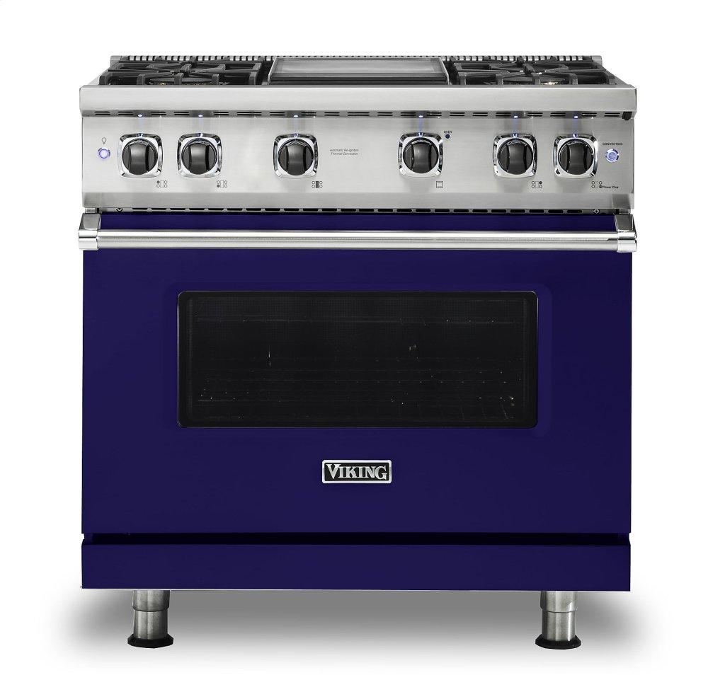 36" Gas Range - VGR536