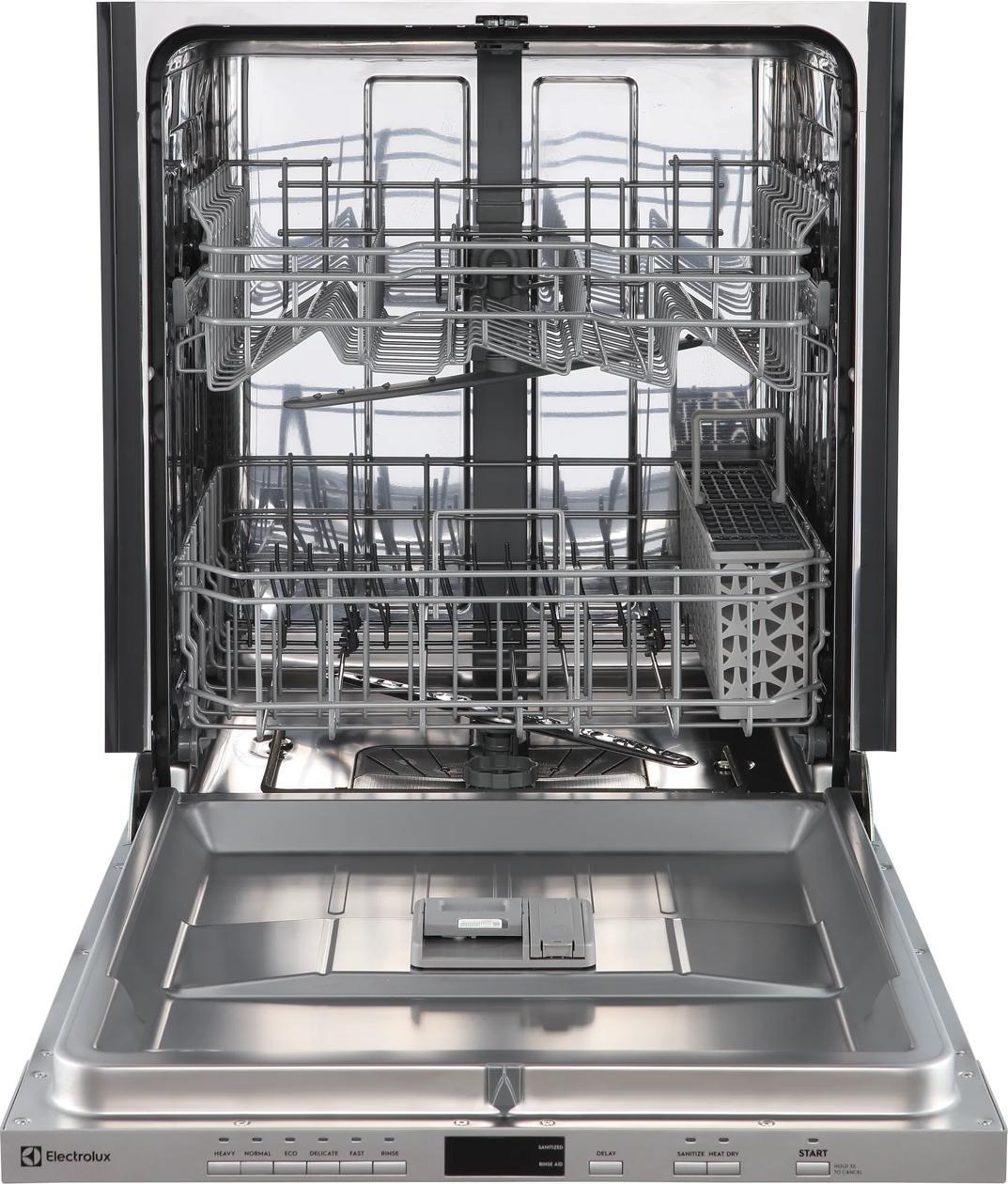 24" Panel Ready Dishwasher