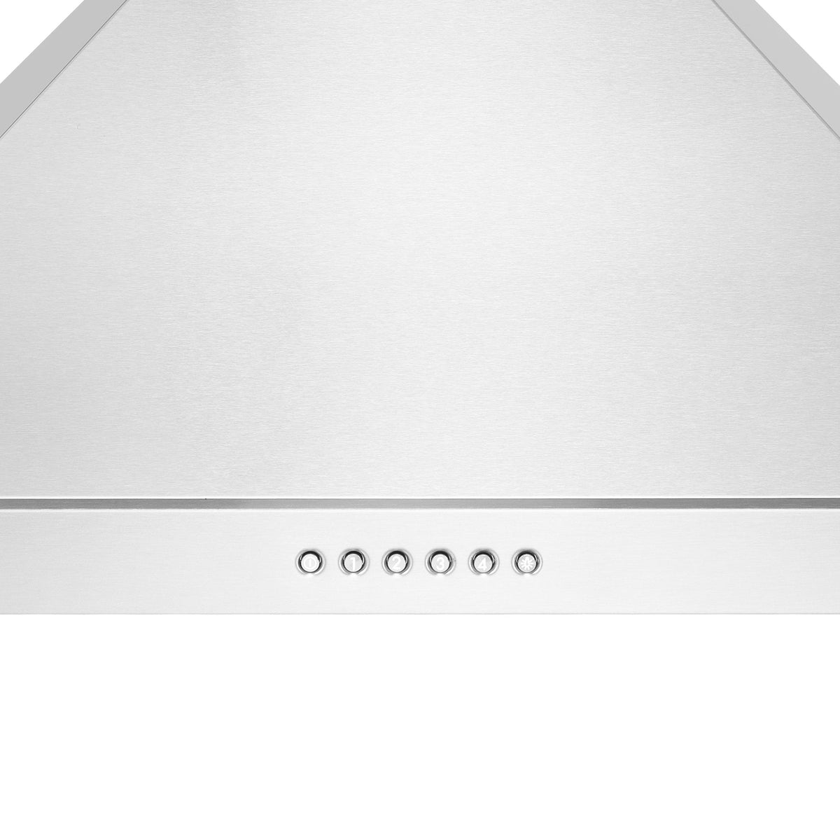 ZLINE Alpine Series Ducted Wall Mount Range Hood in Stainless Steel (ALP10WL)
