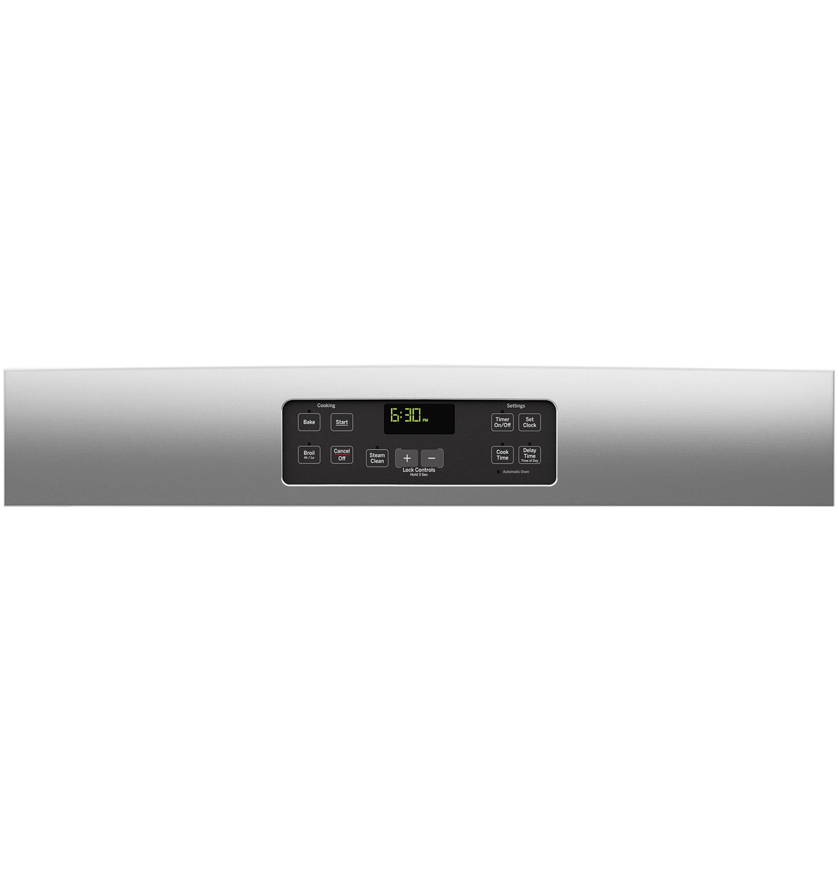 GE® 30" Built-In Single Wall Oven