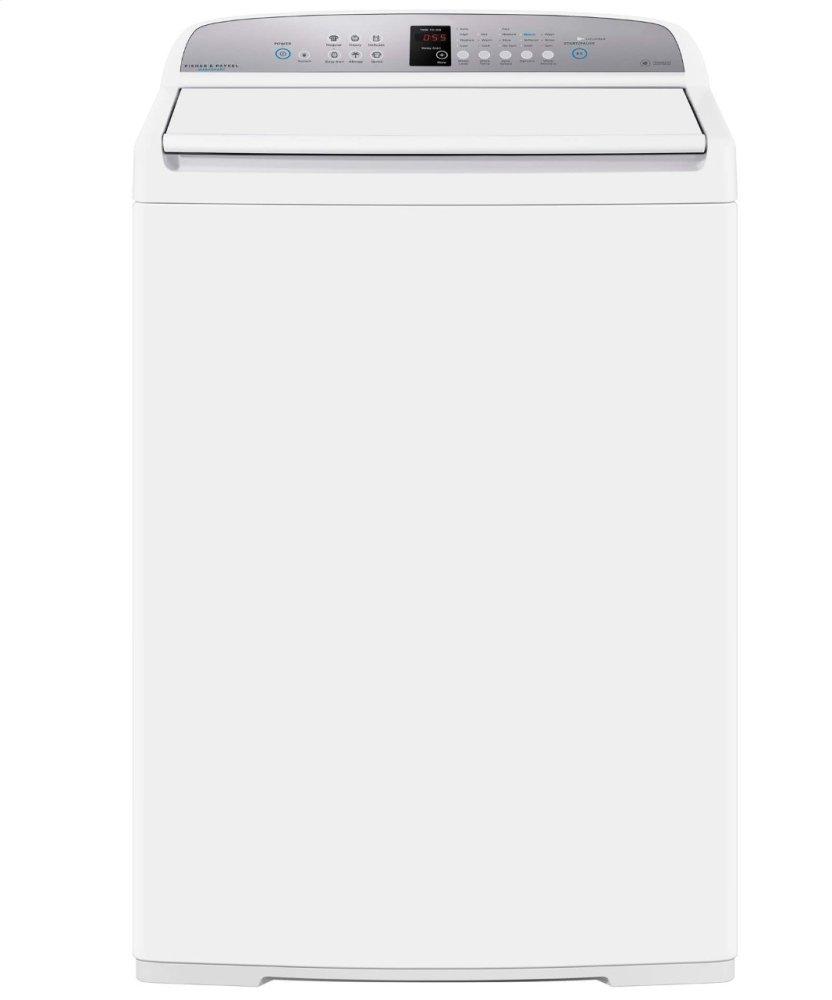 Top Loader Washing Machine, 3.9 cu ft WashSmart