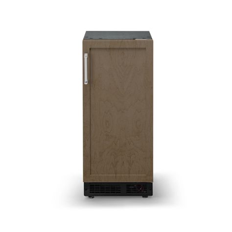 15" Undercounter/ Freestanding Craft Ice Machine with Drain Pump - FCIU