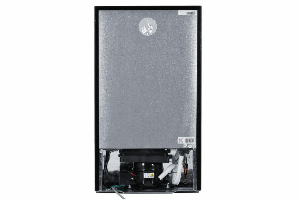 Danby 3.2 cu. ft. Compact Fridge in Stainless Steel Look