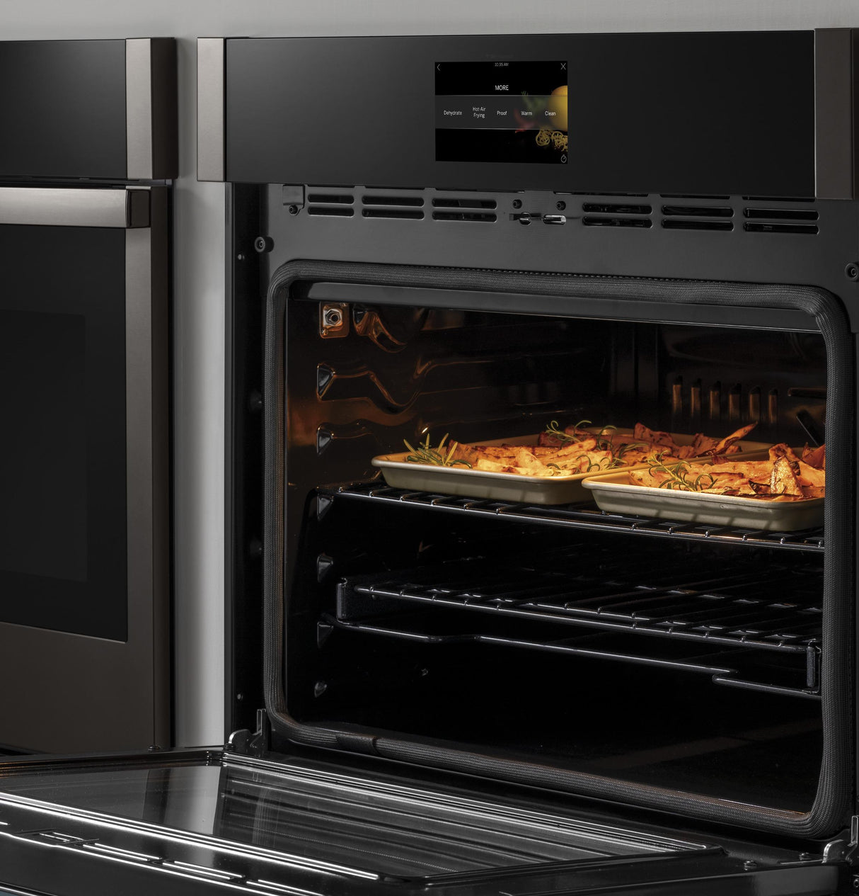 GE Profile™ 30" Smart Built-In Convection Single Wall Oven