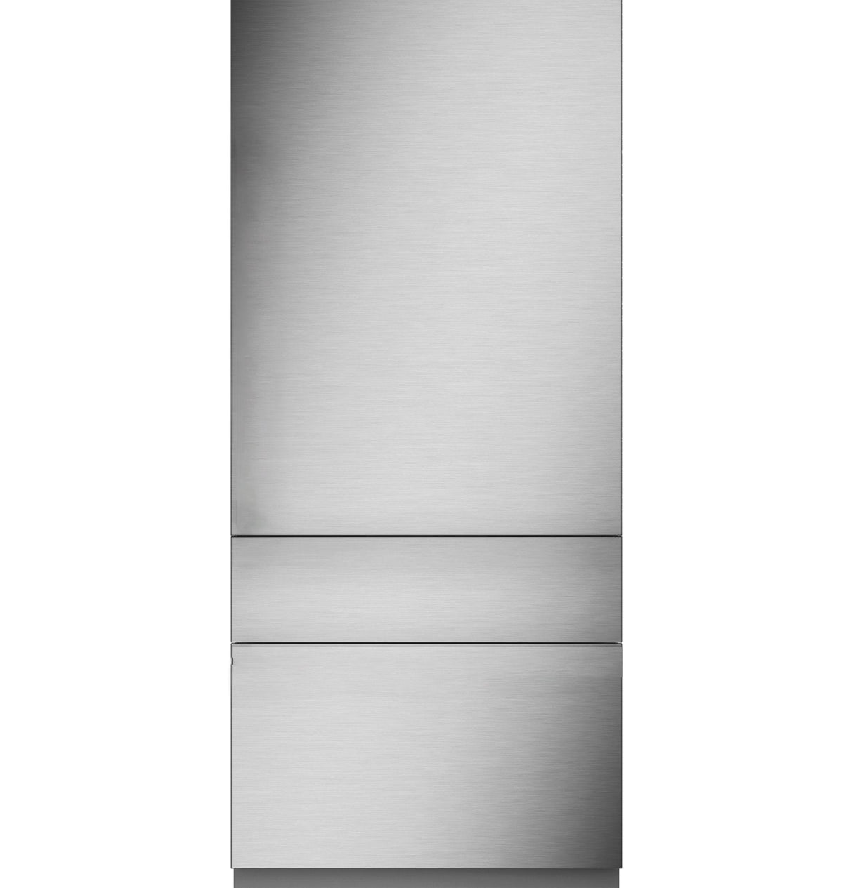 Monogram 36" Fully Integrated SDBF SS Panel Kit, RH (without handle)